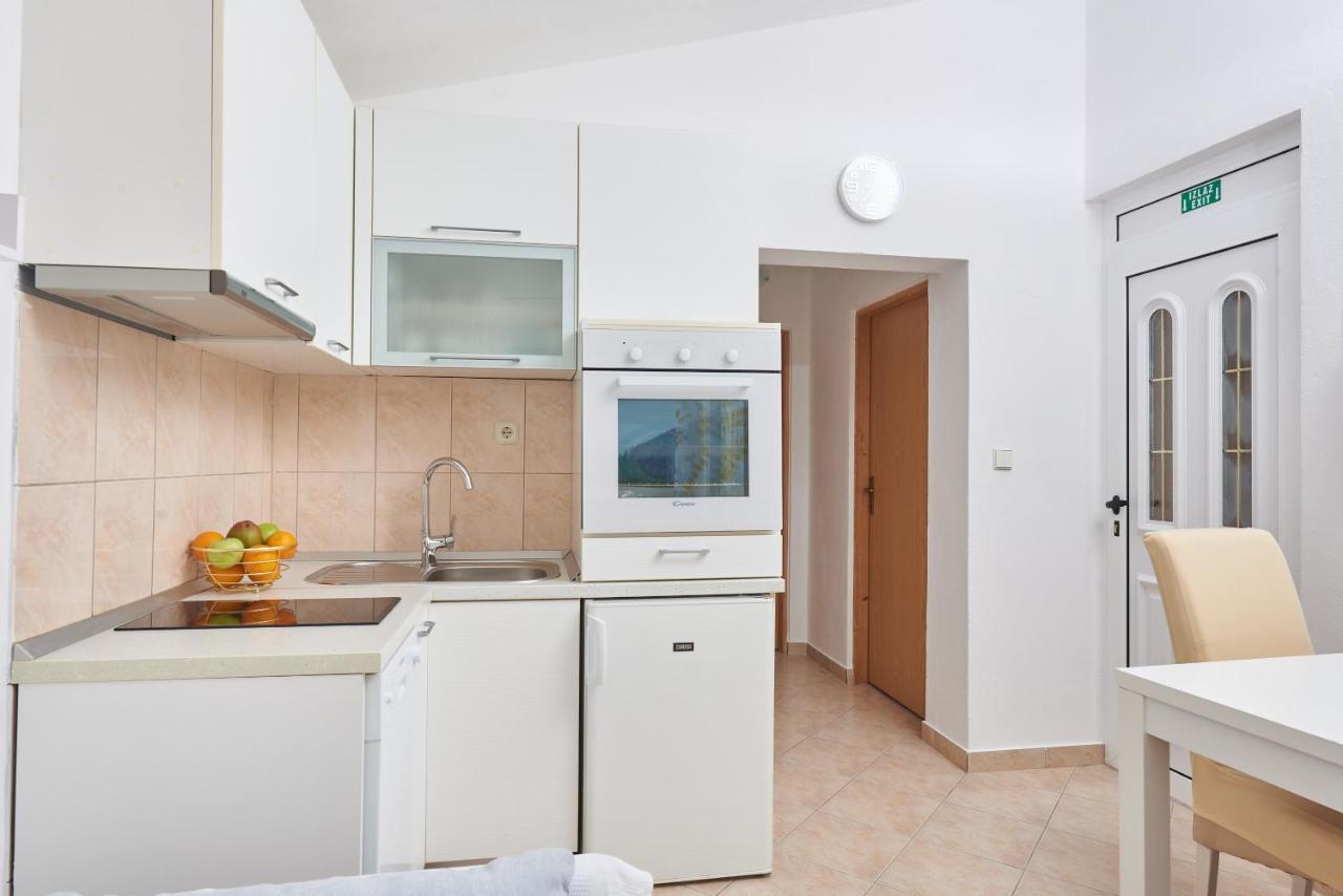 Apartments Lumi Rogoznica (Sibenik-Knin) Exterior foto