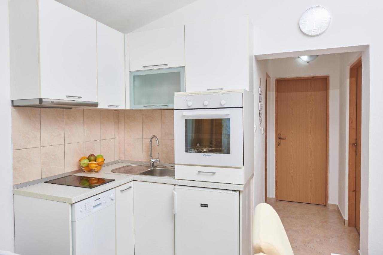 Apartments Lumi Rogoznica (Sibenik-Knin) Exterior foto