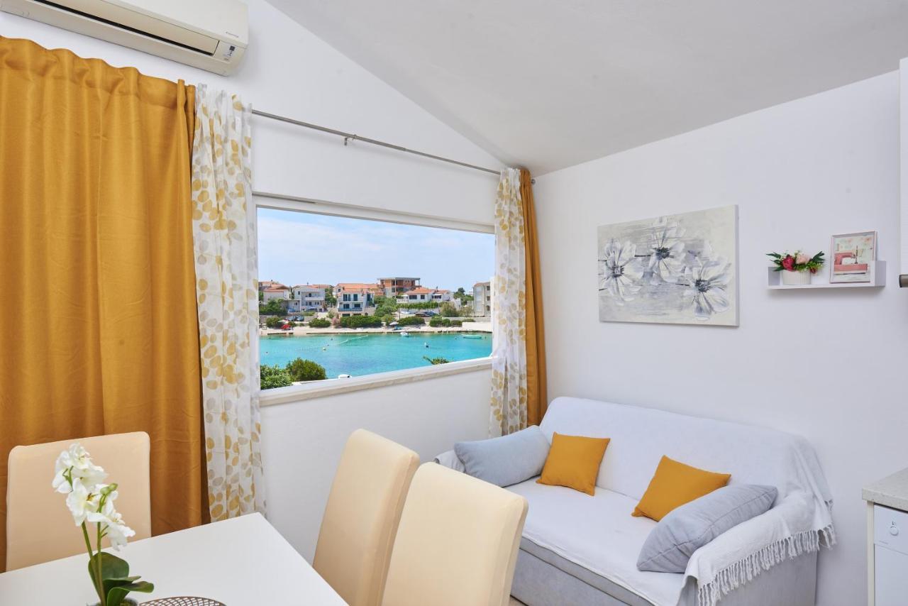 Apartments Lumi Rogoznica (Sibenik-Knin) Exterior foto
