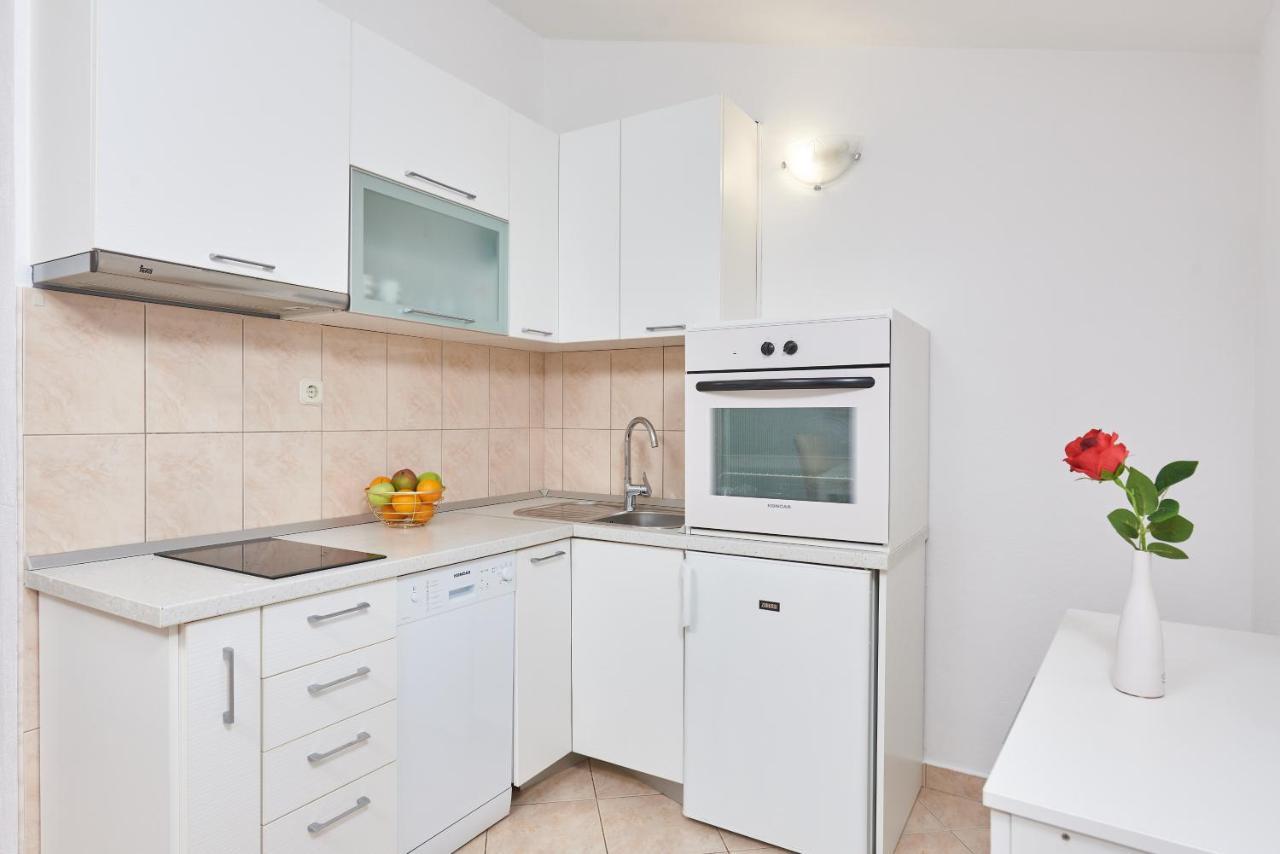 Apartments Lumi Rogoznica (Sibenik-Knin) Exterior foto