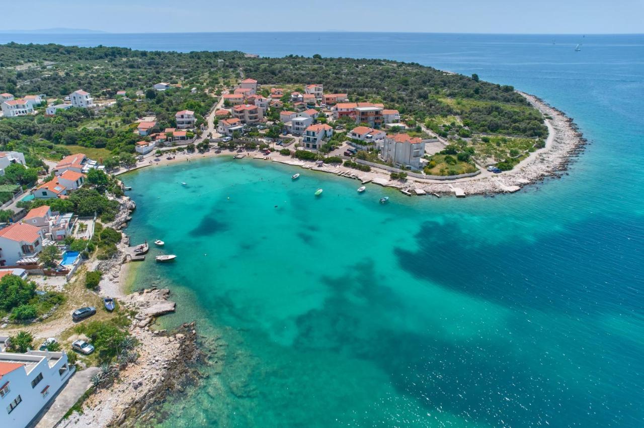 Apartments Lumi Rogoznica (Sibenik-Knin) Exterior foto