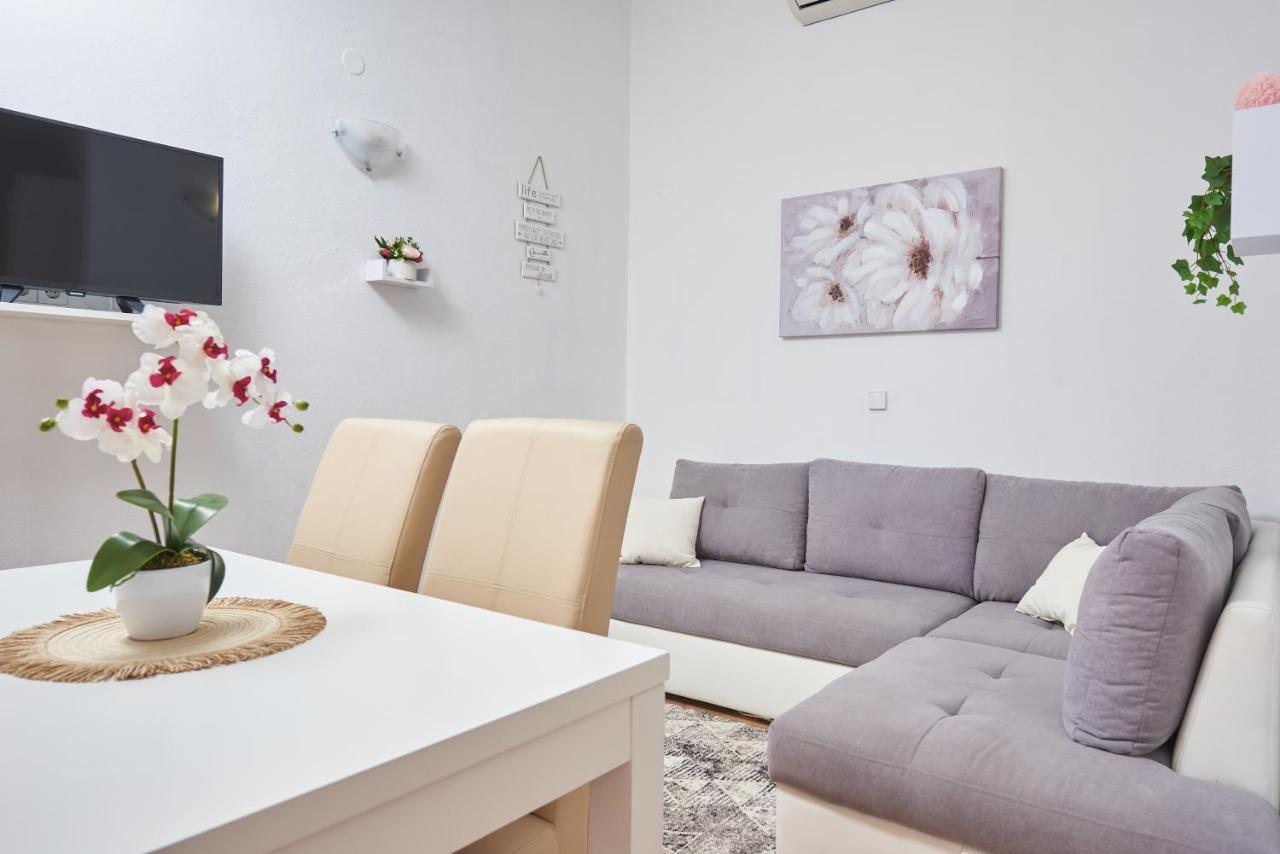 Apartments Lumi Rogoznica (Sibenik-Knin) Exterior foto