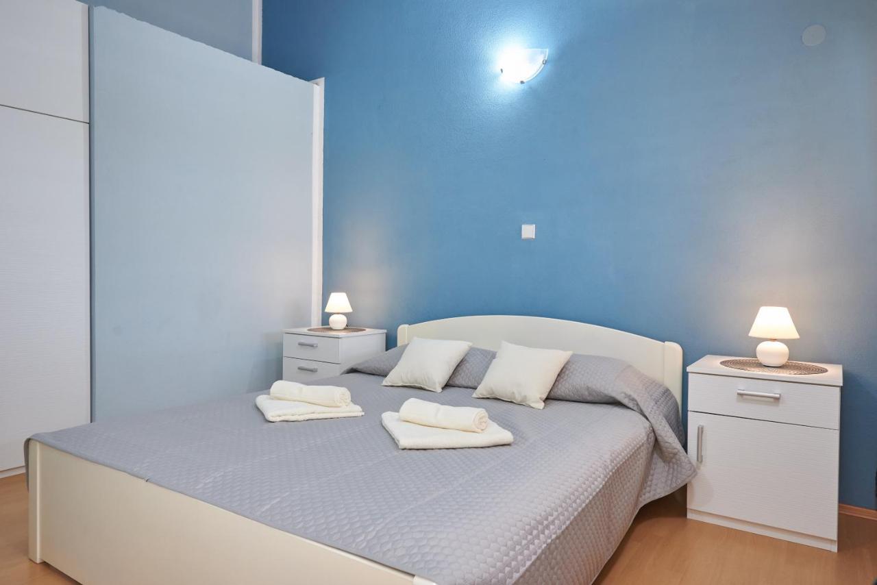 Apartments Lumi Rogoznica (Sibenik-Knin) Exterior foto