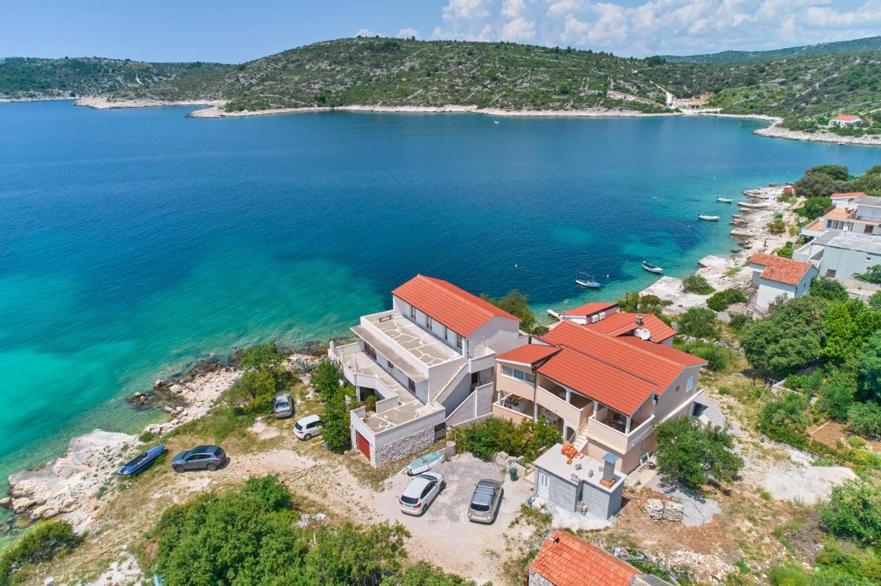 Apartments Lumi Rogoznica (Sibenik-Knin) Exterior foto