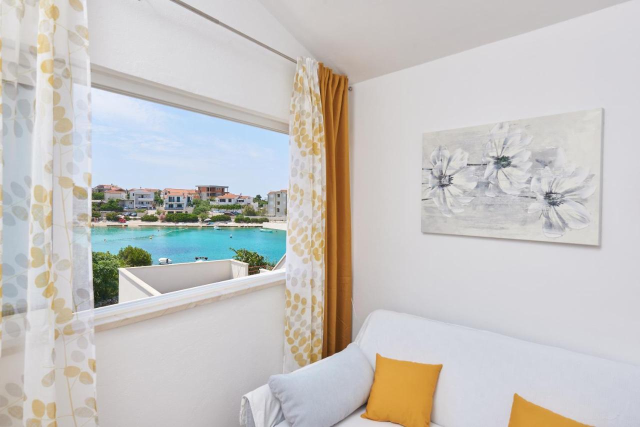 Apartments Lumi Rogoznica (Sibenik-Knin) Exterior foto