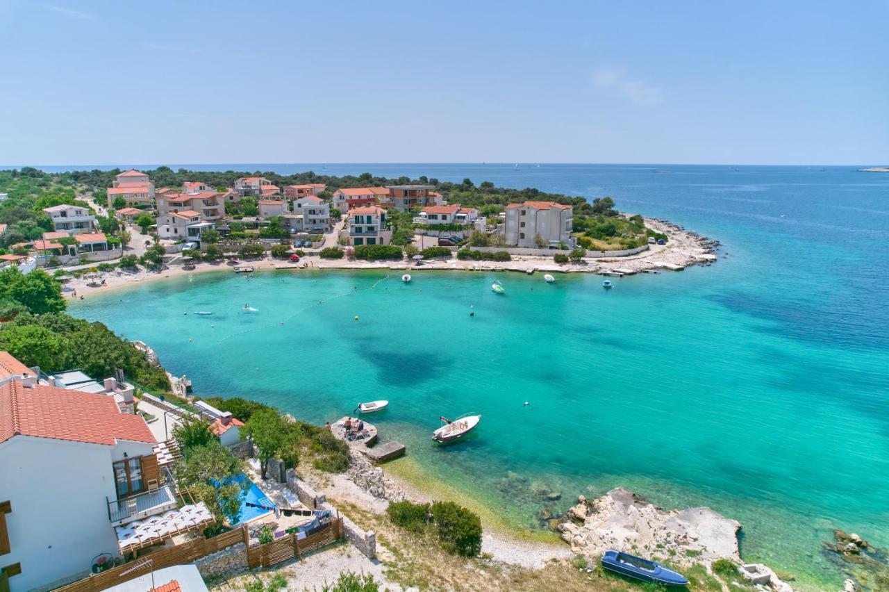 Apartments Lumi Rogoznica (Sibenik-Knin) Exterior foto