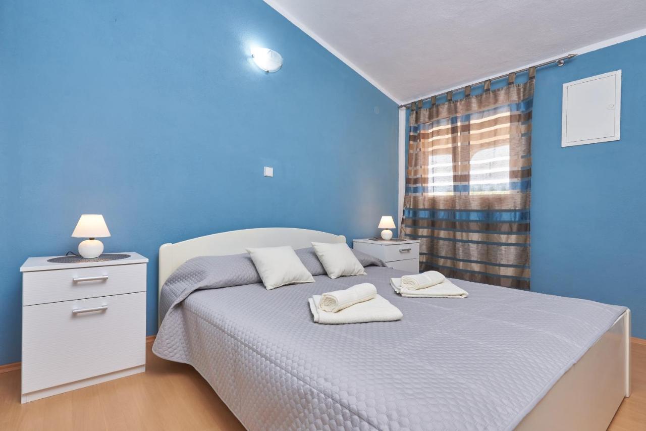 Apartments Lumi Rogoznica (Sibenik-Knin) Exterior foto