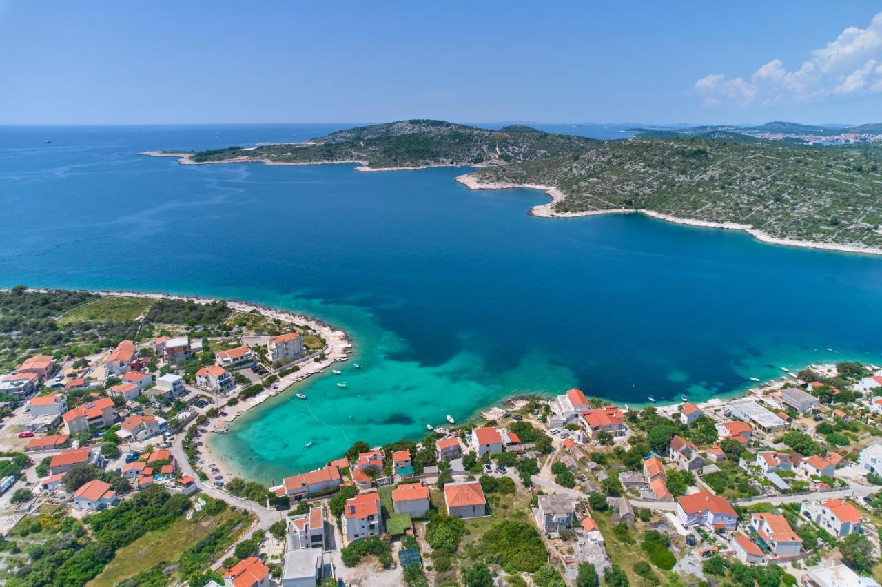 Apartments Lumi Rogoznica (Sibenik-Knin) Exterior foto