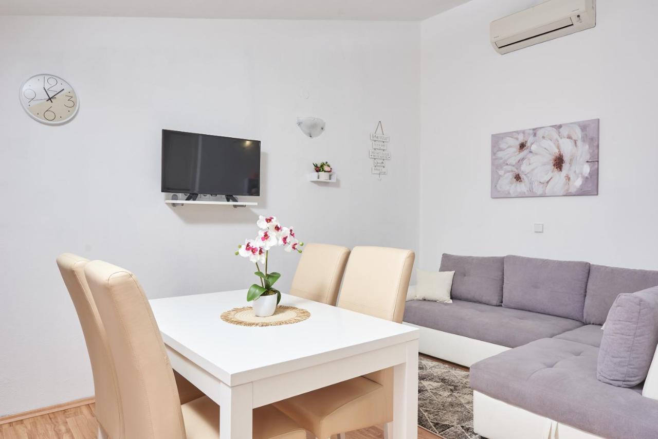 Apartments Lumi Rogoznica (Sibenik-Knin) Exterior foto