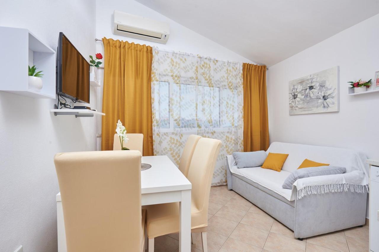 Apartments Lumi Rogoznica (Sibenik-Knin) Exterior foto