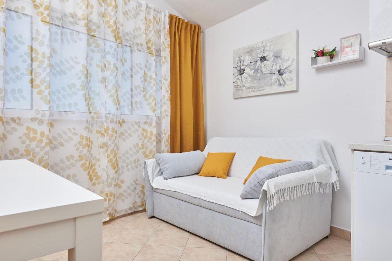 Apartments Lumi Rogoznica (Sibenik-Knin) Exterior foto