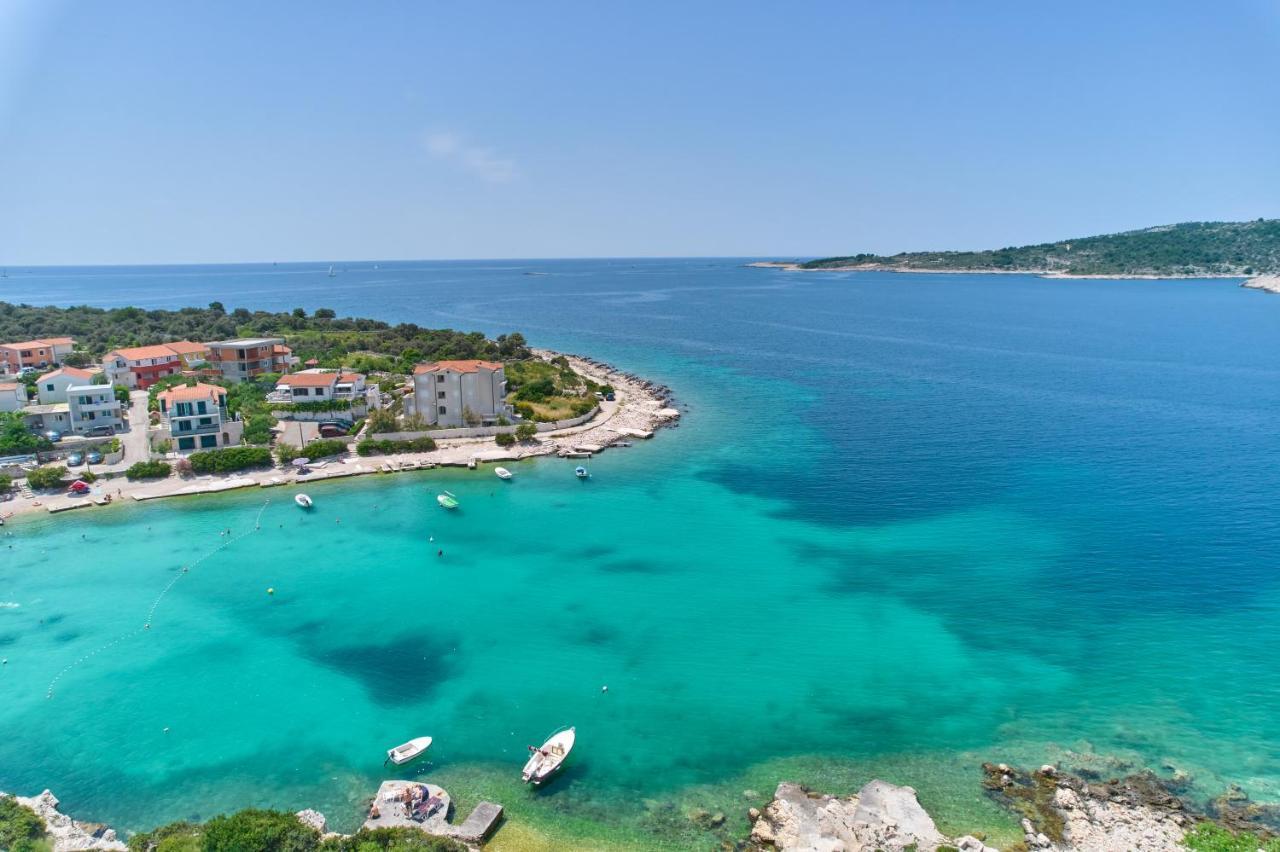 Apartments Lumi Rogoznica (Sibenik-Knin) Exterior foto